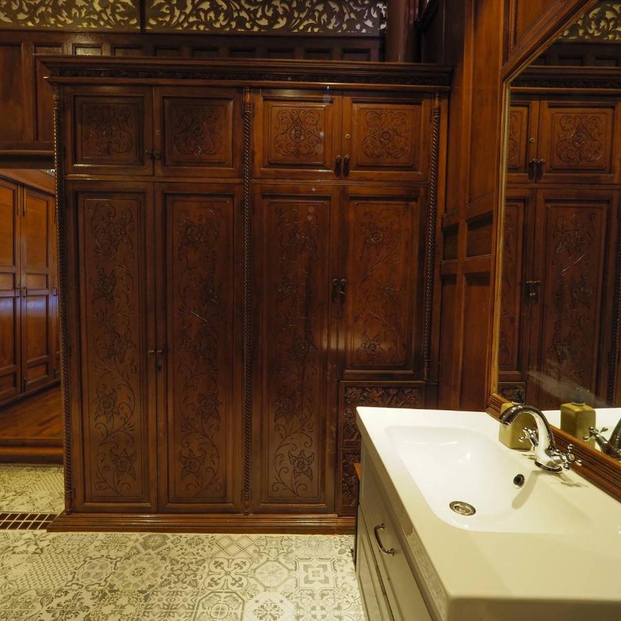 פרה נאקון סי איוטאיה Baan Veanglhek Residence מראה חיצוני תמונה