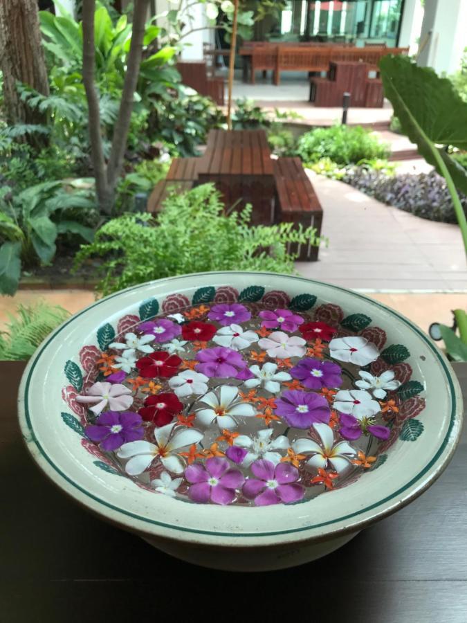 פרה נאקון סי איוטאיה Baan Veanglhek Residence מראה חיצוני תמונה