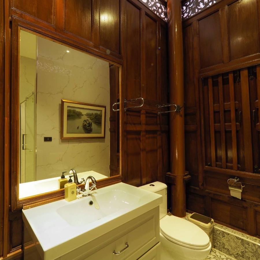 פרה נאקון סי איוטאיה Baan Veanglhek Residence מראה חיצוני תמונה