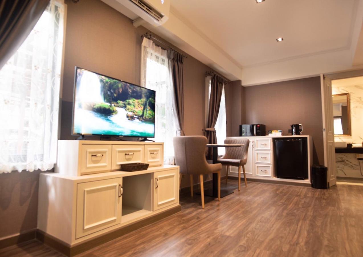 פרה נאקון סי איוטאיה Baan Veanglhek Residence מראה חיצוני תמונה