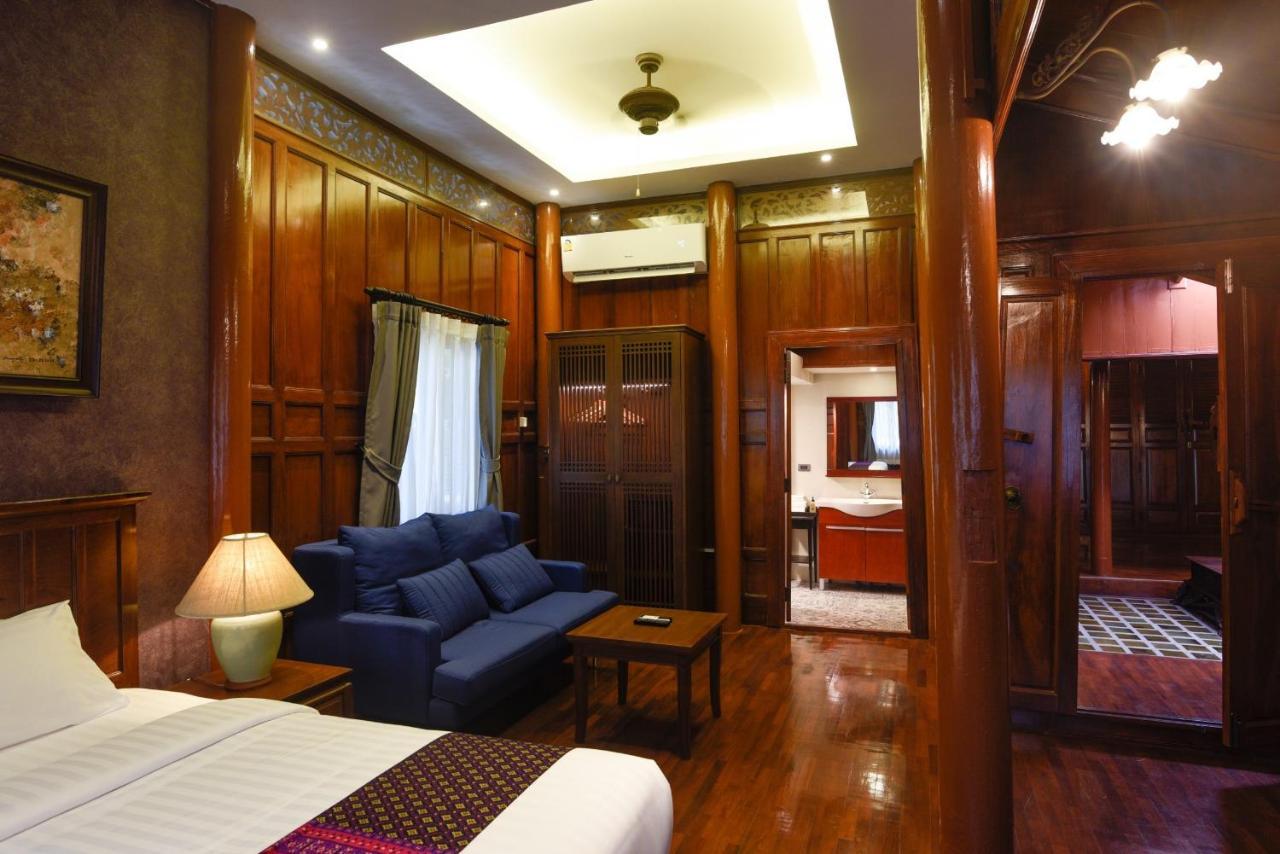פרה נאקון סי איוטאיה Baan Veanglhek Residence מראה חיצוני תמונה