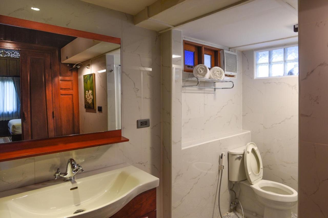 פרה נאקון סי איוטאיה Baan Veanglhek Residence מראה חיצוני תמונה